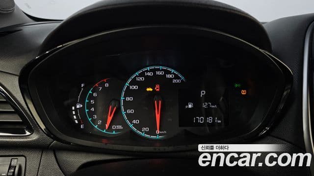 Chevrolet(GM대우) The / новый Next Spark LT, 2016 8