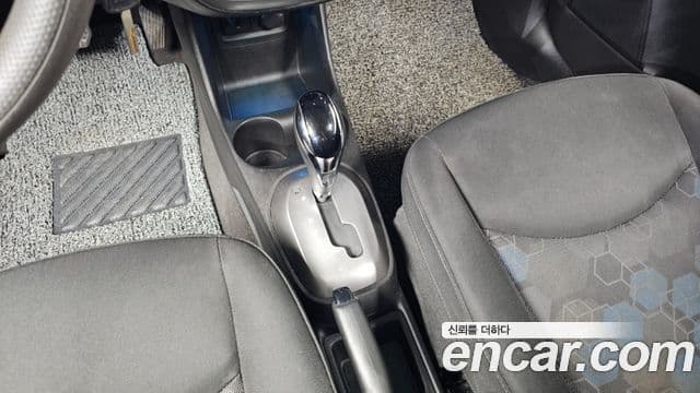 Chevrolet(GM대우) The / новый Next Spark LT, 2016 9