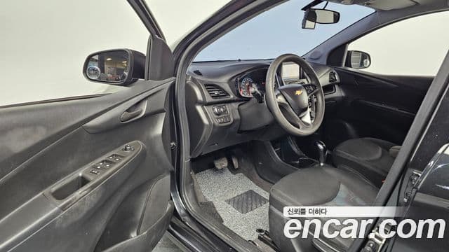 Chevrolet(GM대우) The / новый Next Spark LT, 2016 10