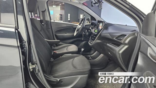 Chevrolet(GM대우) The / новый Next Spark LT, 2016 11