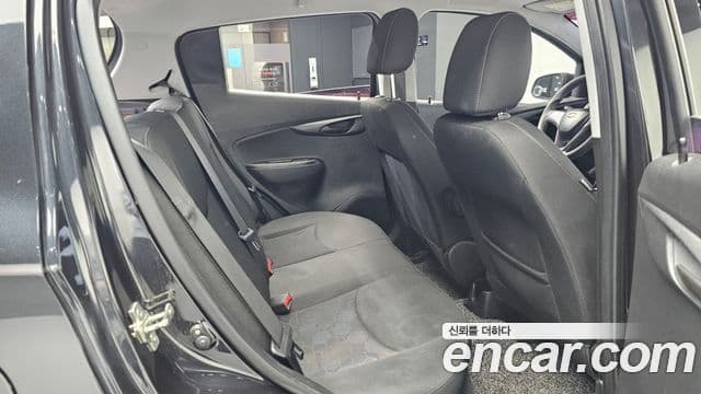 Chevrolet(GM대우) The / новый Next Spark LT, 2016 12