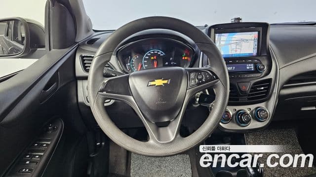 Chevrolet(GM대우) The / новый Next Spark LT, 2016 13