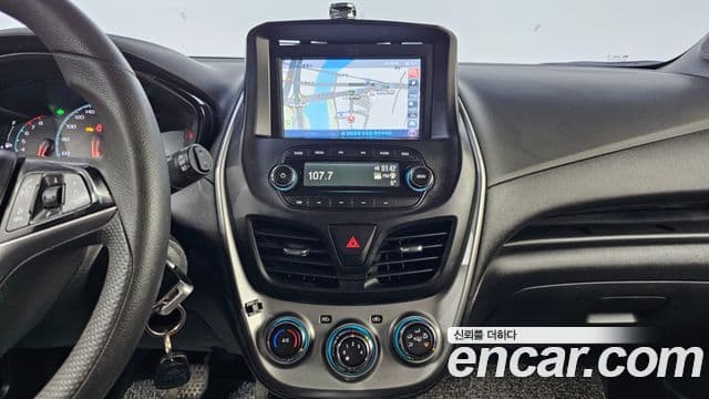 Chevrolet(GM대우) The / новый Next Spark LT, 2016 14