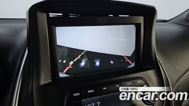 Chevrolet(GM대우) The / новый Next Spark LT, 2016 15