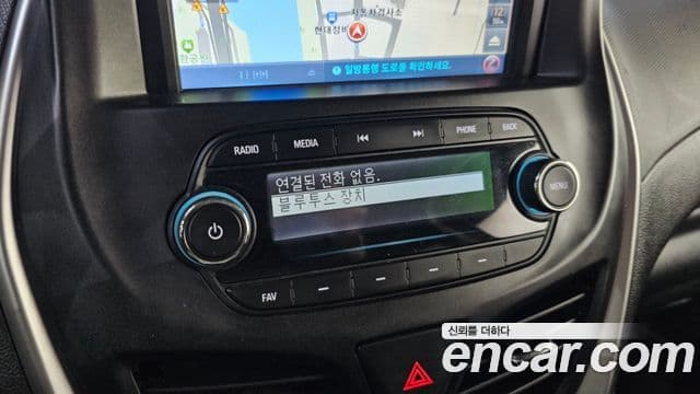 Chevrolet(GM대우) The / новый Next Spark LT, 2016 16