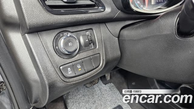 Chevrolet(GM대우) The / новый Next Spark LT, 2016 18