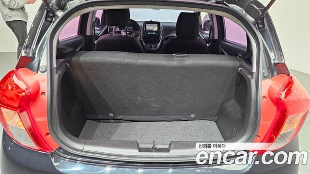 Chevrolet(GM대우) The / новый Next Spark LT, 2016 20