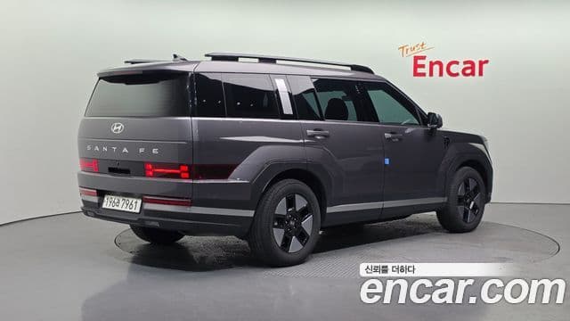 Hyundai Santa Fe (MX5) Prestige, 2024 2