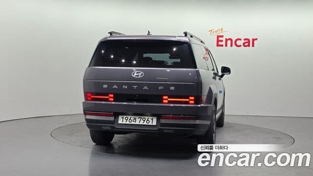 Hyundai Santa Fe (MX5) Prestige, 2024 4