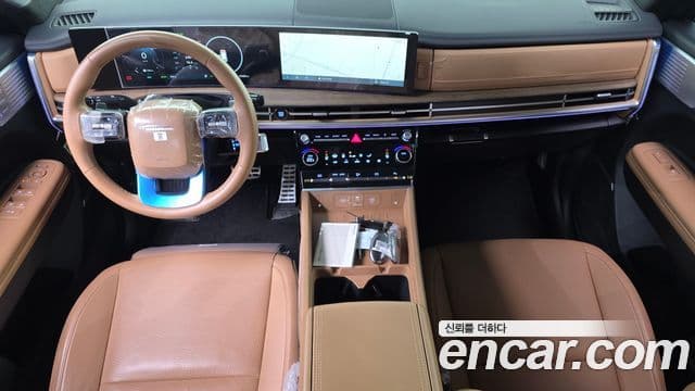 Hyundai Santa Fe (MX5) Prestige, 2024 7