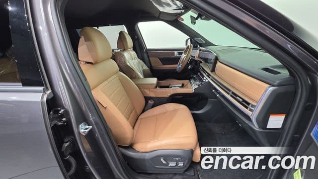 Hyundai Santa Fe (MX5) Prestige, 2024 10