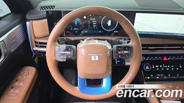 Hyundai Santa Fe (MX5) Prestige, 2024 14