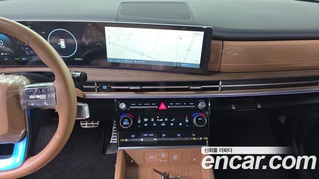 Hyundai Santa Fe (MX5) Prestige, 2024 15