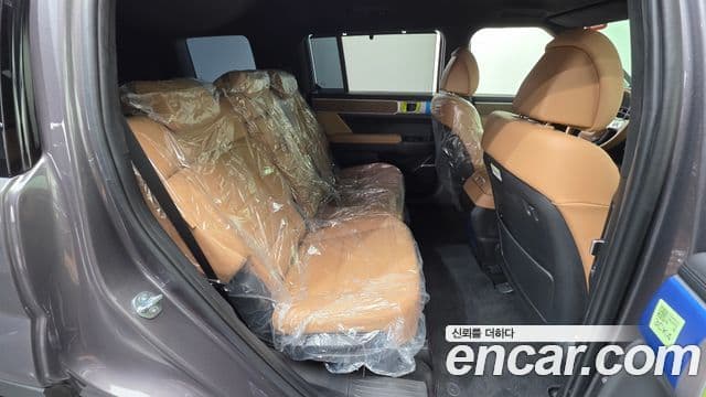 Hyundai Santa Fe (MX5) Prestige, 2024 19