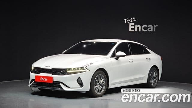 Kia K5 гибрид 3세대 Prestige, 2023 1