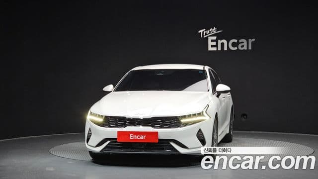 Kia K5 гибрид 3세대 Prestige, 2023 3