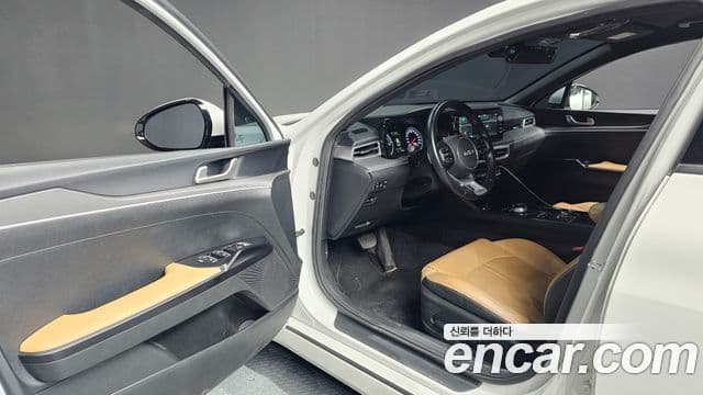 Kia K5 гибрид 3세대 Prestige, 2023 10