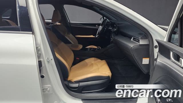 Kia K5 гибрид 3세대 Prestige, 2023 11