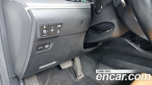 Kia K5 гибрид 3세대 Prestige, 2023 14