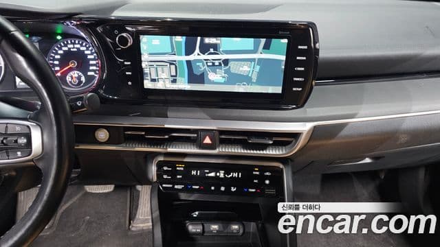 Kia K5 гибрид 3세대 Prestige, 2023 16