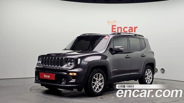 Jeep Renegade 2.4 Limited, 2019 1