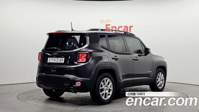 Jeep Renegade 2.4 Limited, 2019 2