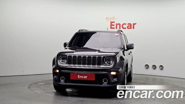 Jeep Renegade 2.4 Limited, 2019 3
