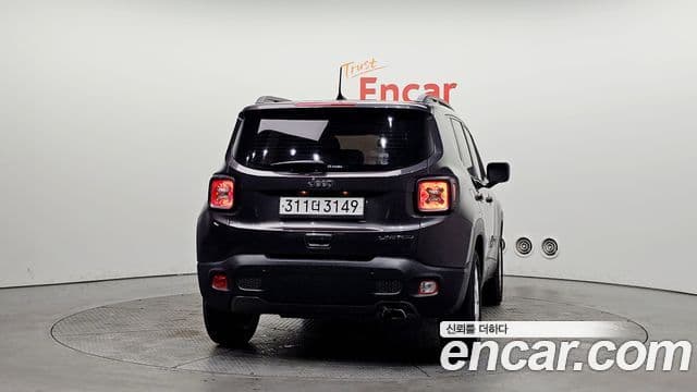 Jeep Renegade 2.4 Limited, 2019 4