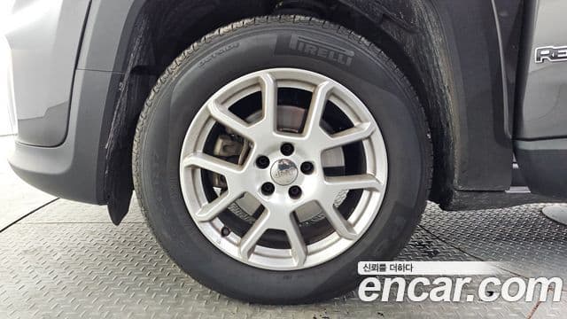 Jeep Renegade 2.4 Limited, 2019 все фото