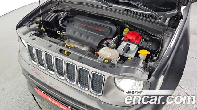 Jeep Renegade 2.4 Limited, 2019 6