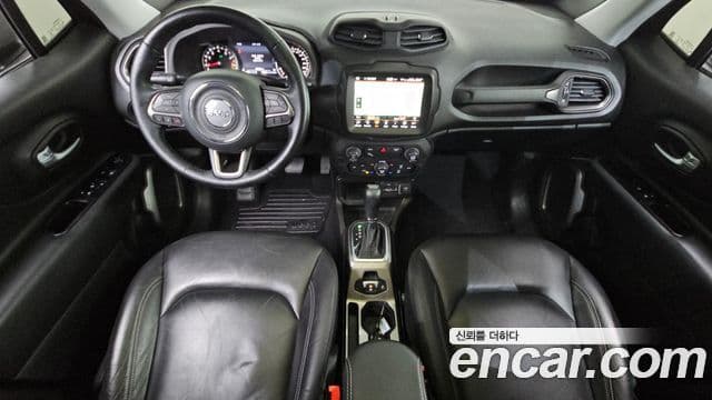 Jeep Renegade 2.4 Limited, 2019 7