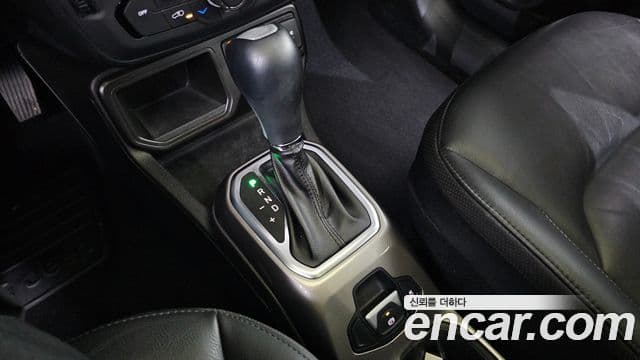 Jeep Renegade 2.4 Limited, 2019 9