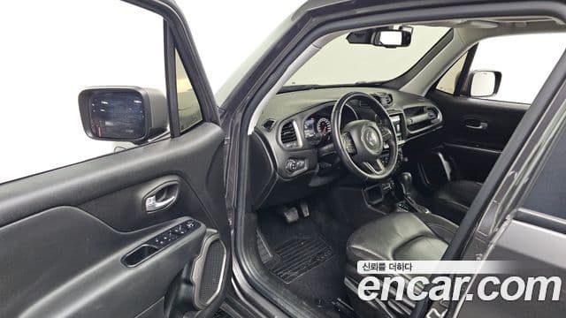 Jeep Renegade 2.4 Limited, 2019 10