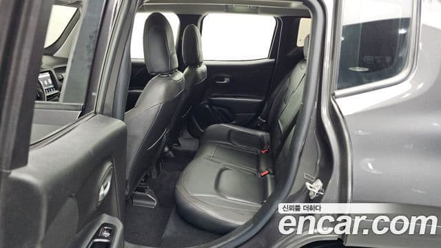 Jeep Renegade 2.4 Limited, 2019 11