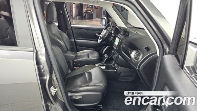 Jeep Renegade 2.4 Limited, 2019 12
