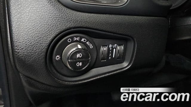 Jeep Renegade 2.4 Limited, 2019 13