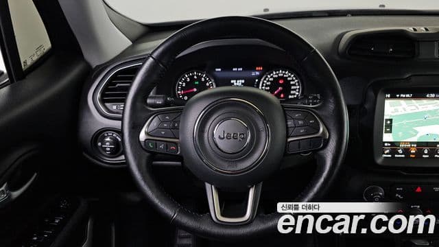 Jeep Renegade 2.4 Limited, 2019 14