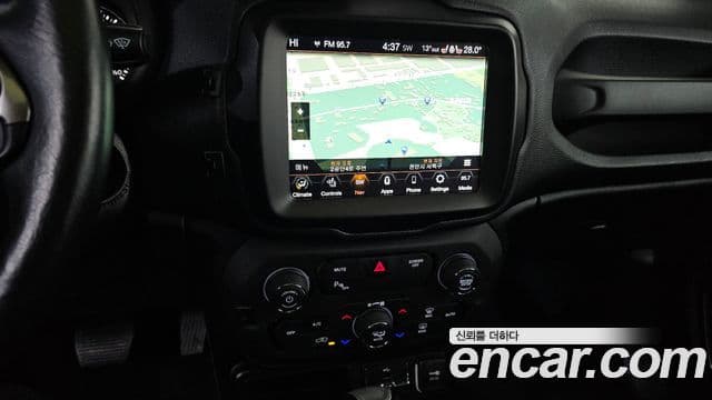 Jeep Renegade 2.4 Limited, 2019 15