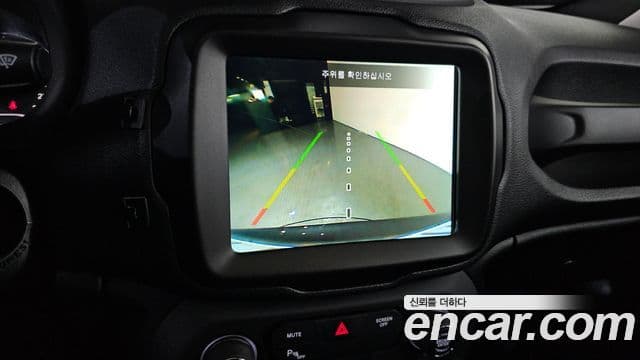 Jeep Renegade 2.4 Limited, 2019 16