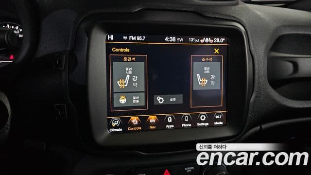 Jeep Renegade 2.4 Limited, 2019 17