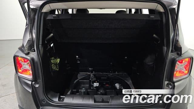 Jeep Renegade 2.4 Limited, 2019 20