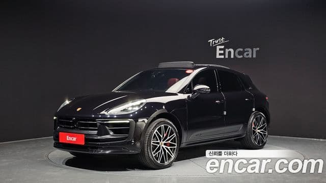 Porsche Macan 95B, 2024 1