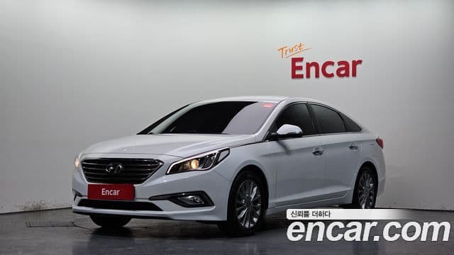 Hyundai LF Sonata 2.0 Smart, 2015 1