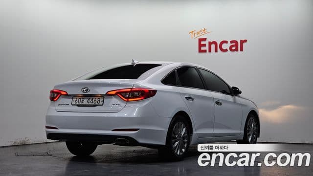 Hyundai LF Sonata 2.0 Smart, 2015 2
