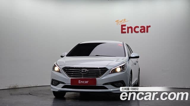 Hyundai LF Sonata 2.0 Smart, 2015 3
