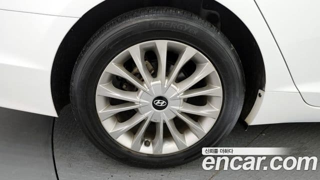 Hyundai LF Sonata 2.0 Smart, 2015 все фото