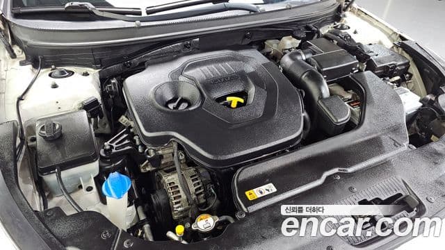 Hyundai LF Sonata 2.0 Smart, 2015 6