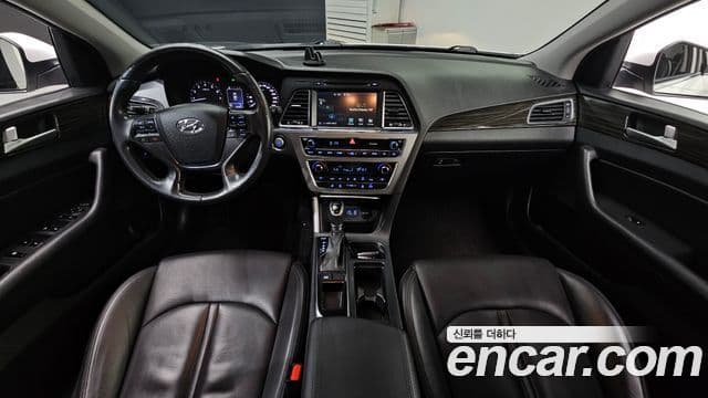 Hyundai LF Sonata 2.0 Smart, 2015 7