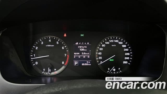 Hyundai LF Sonata 2.0 Smart, 2015 8