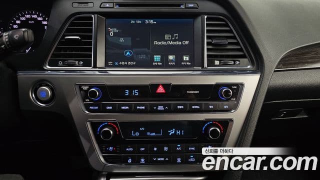 Hyundai LF Sonata 2.0 Smart, 2015 14